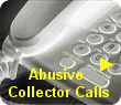 Listen to abusive calls a family received from a collector.